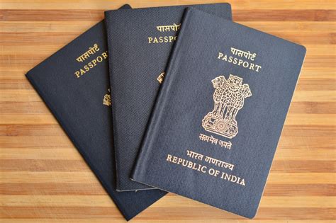 indian passport seva
