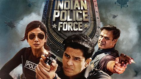 indian police force 2023