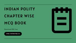 Reviews Indian Polity Chapter Wise Mcq Pdf Popular