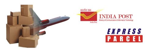 indian post express parcel