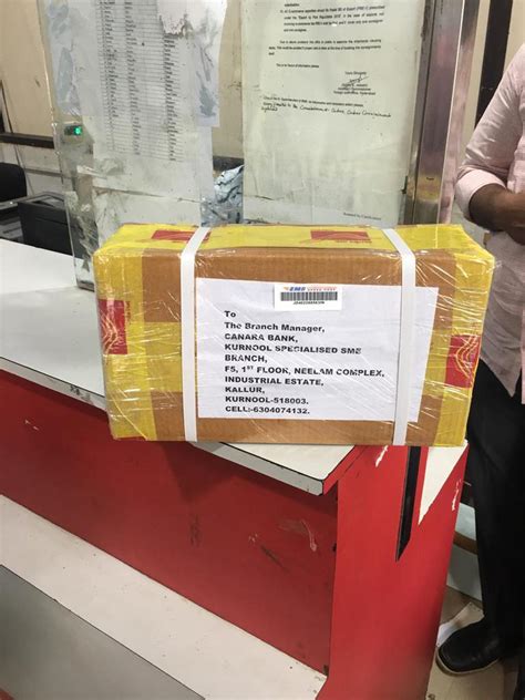 indian post send parcel