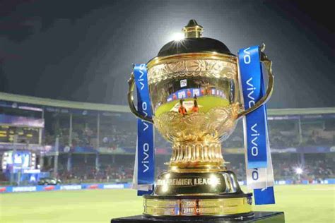 indian premier league 2022 winner trophy