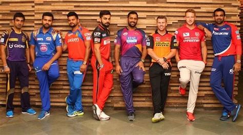 indian premier league ipl cricket shirts