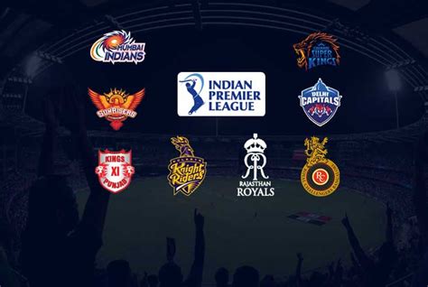 indian premier league standings