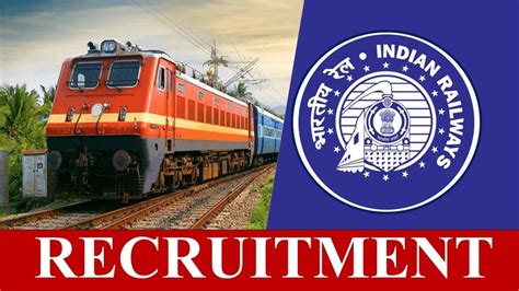 indian railway recruitment 2024 apply