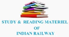 indian railway working manual