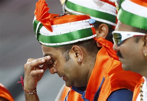 indian reaction to world cup loss