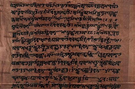 Indian Religious Text