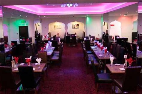 indian restaurant huddersfield town centre