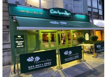 indian restaurants in southampton city centre