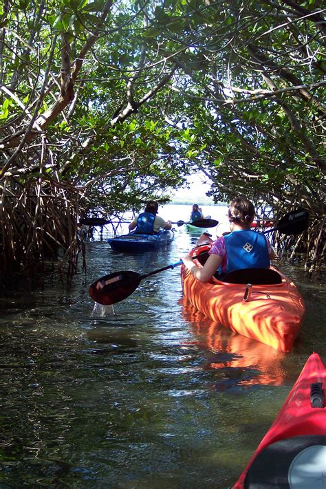 indian river lagoon kayaking