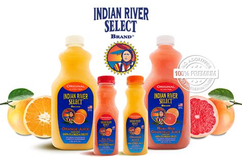 indian river orange juice company
