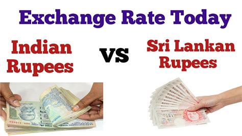indian rupee to sri lanka currency