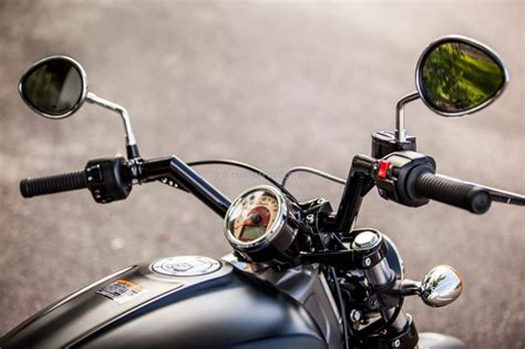 Indian Scout Handlebar Speaker