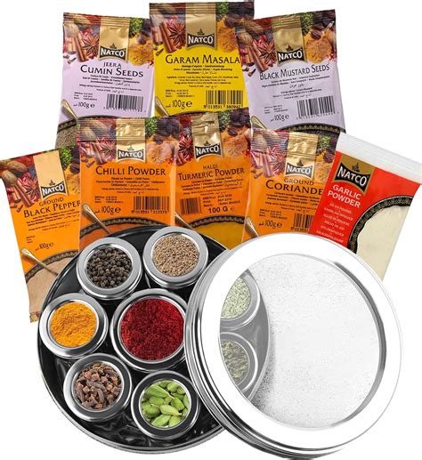 Indian Spice Set
