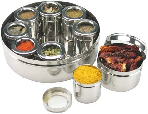 Indian Spice Tins Australia