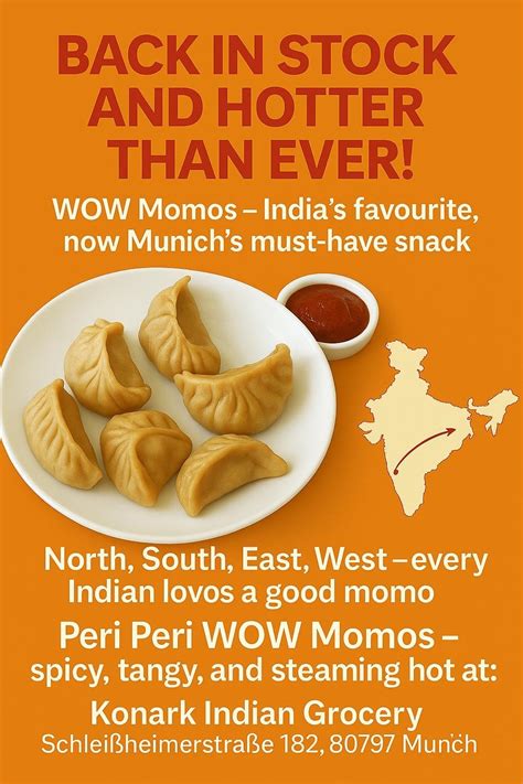 Indian Spices Munich