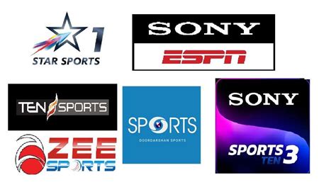 indian sports channels