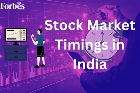 indian stock market start time