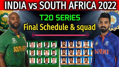 indian t20 squad for south africa series