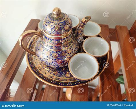 Indian Tea Sets