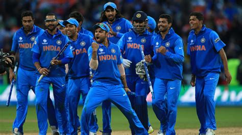 indian team winning moments