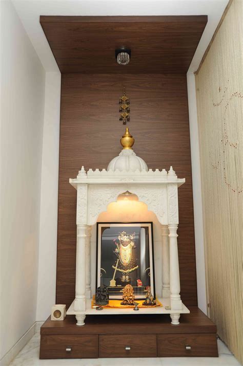 indian temple design for home