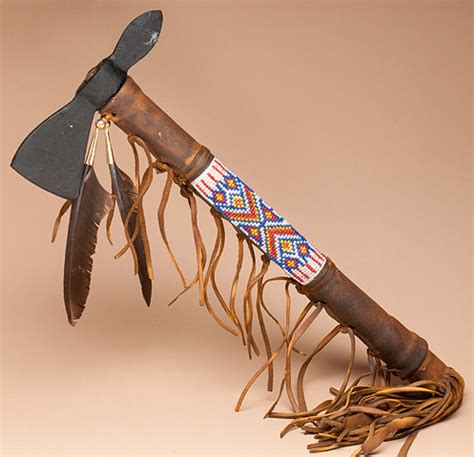 Indian Tomahawk: Ancient Craft Revival in Modern Homes