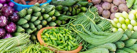 Indian Vegetables
