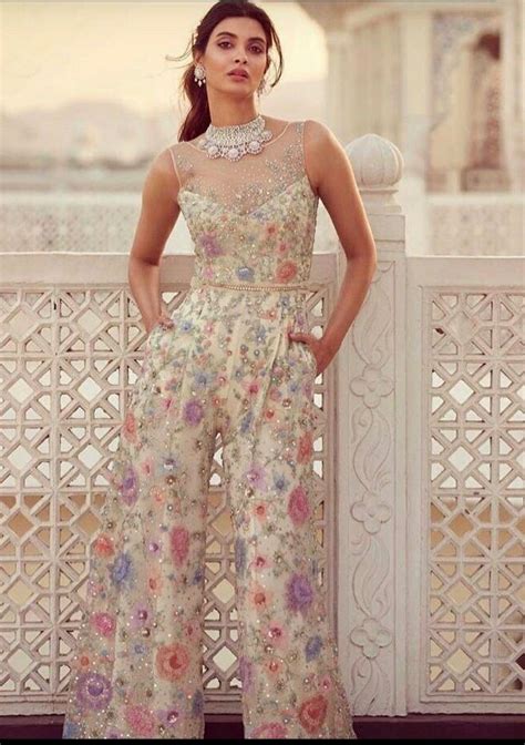 Indian Wedding Jumpsuits