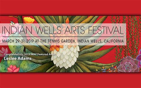 indian wells art festival 2023