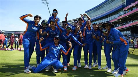 indian women cricket team twitter