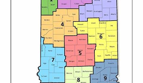 Indiana District 15 SOS 2001 House s Repealed 2011
