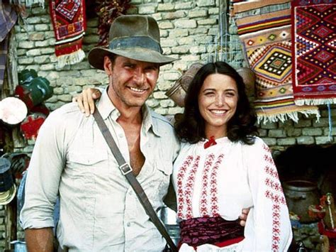 'Indiana Jones' Star Karen Allen Gives Us a Reason to Love 'Kingdom of