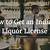 indiana liquor license login