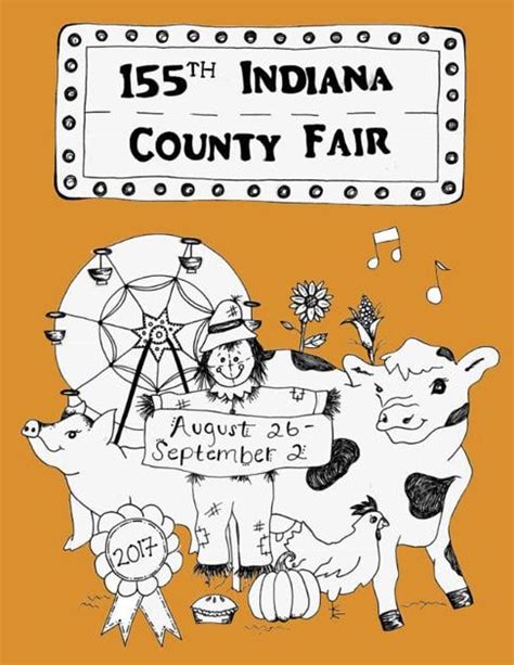 indiana association of county fairs