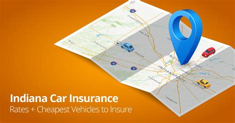 Find the Best Cheap Auto Insurance Quotes in Indiana