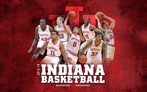 indiana basketball official site