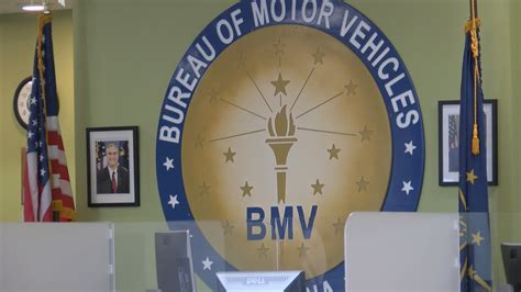 indiana bmv branch hours