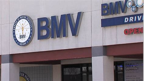 indiana bmv contact number