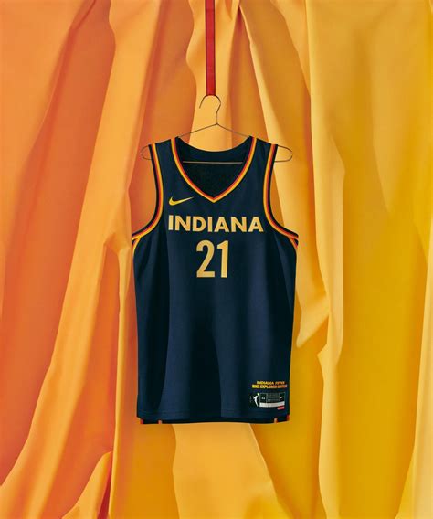 indiana fever jersey 22