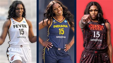 indiana fever roster 2019