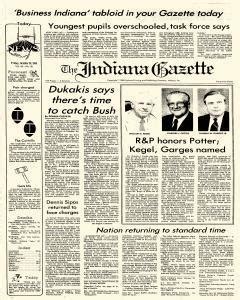 indiana gazette newspaper archives