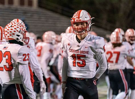 indiana high school football rankings 2023