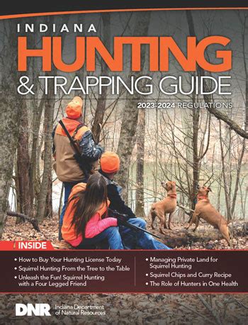 indiana hunting guide 2023