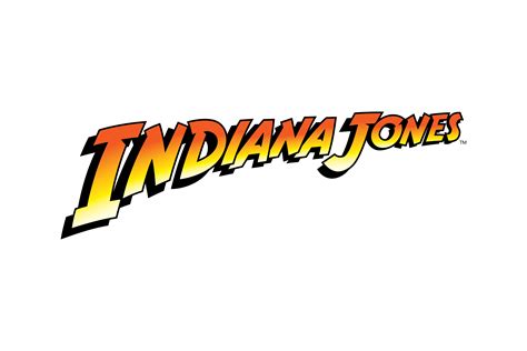 indiana jones logo custom