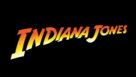 indiana jones logo font