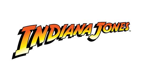 indiana jones logo png