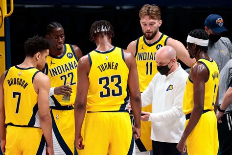 indiana pacers 2021 roster