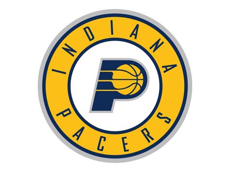 indiana pacers logo svg